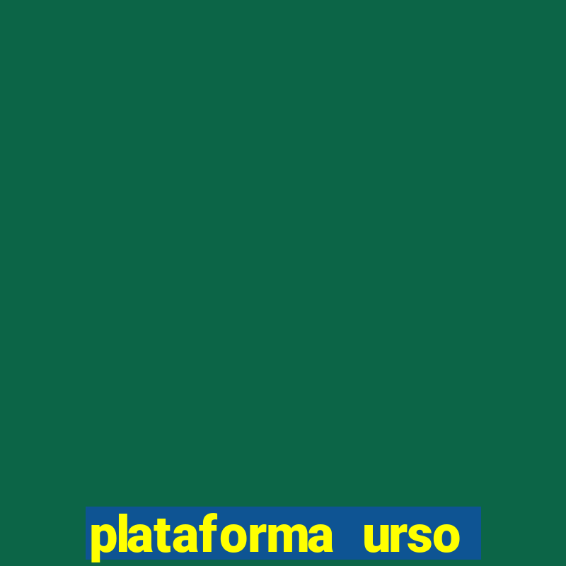 plataforma urso polar 777